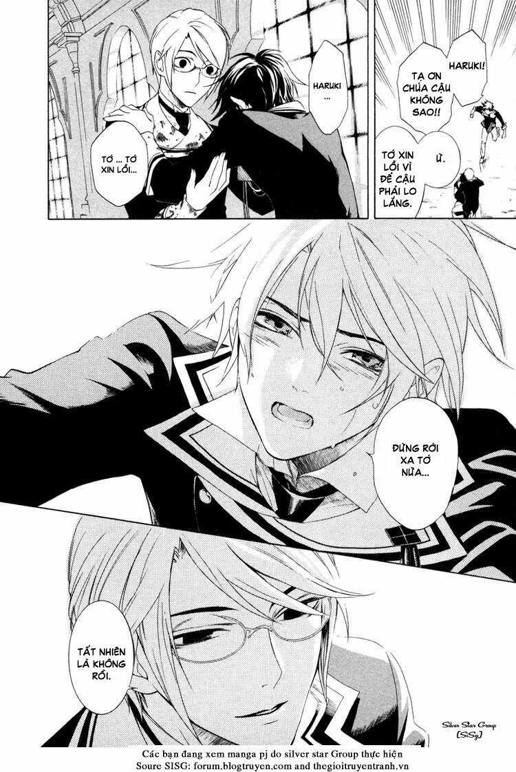 Di[E]Ce - Trò Chơi Sinh Tử - Chapter 5 - Trang 28