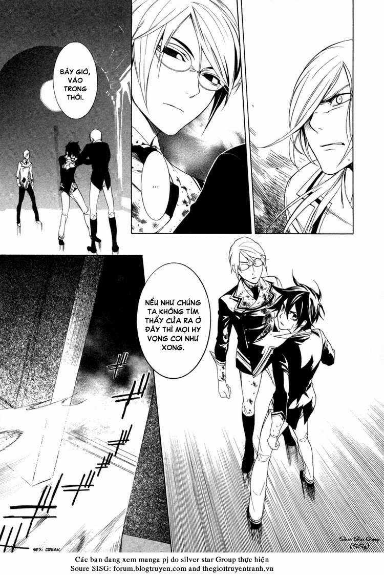 Di[E]Ce - Trò Chơi Sinh Tử - Chapter 5 - Trang 29