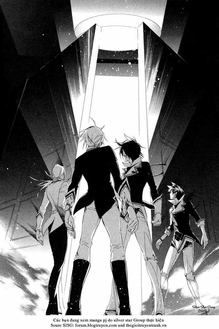 Di[E]Ce - Trò Chơi Sinh Tử - Chapter 5 - Trang 30