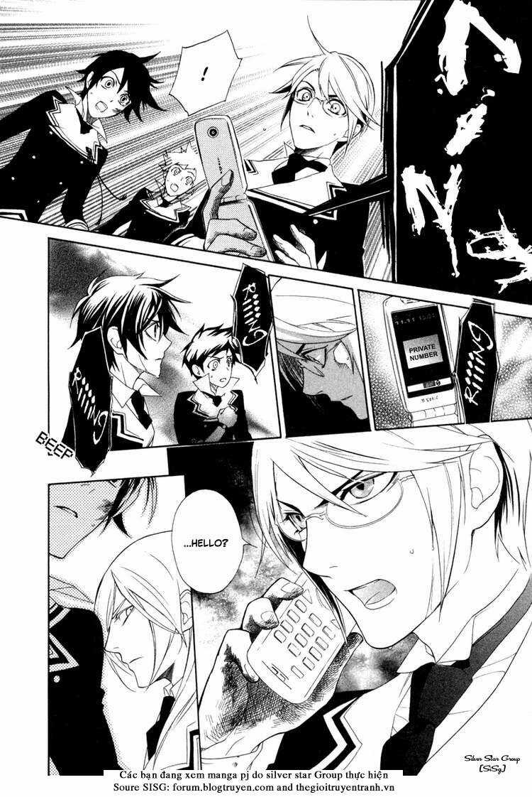 Di[E]Ce - Trò Chơi Sinh Tử - Chapter 5 - Trang 6