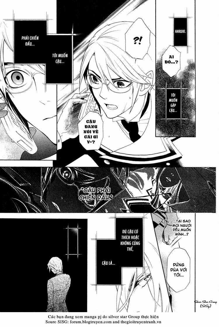 Di[E]Ce - Trò Chơi Sinh Tử - Chapter 5 - Trang 7