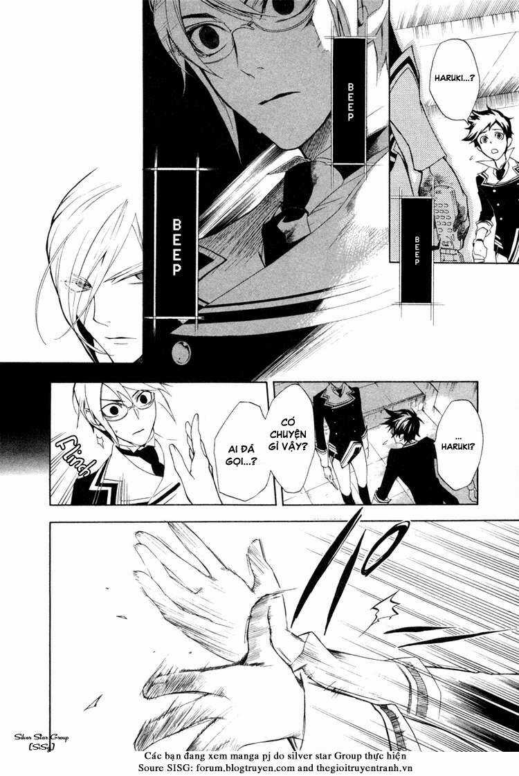 Di[E]Ce - Trò Chơi Sinh Tử - Chapter 5 - Trang 8