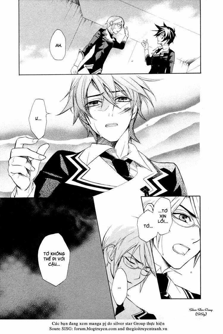 Di[E]Ce - Trò Chơi Sinh Tử - Chapter 5 - Trang 9