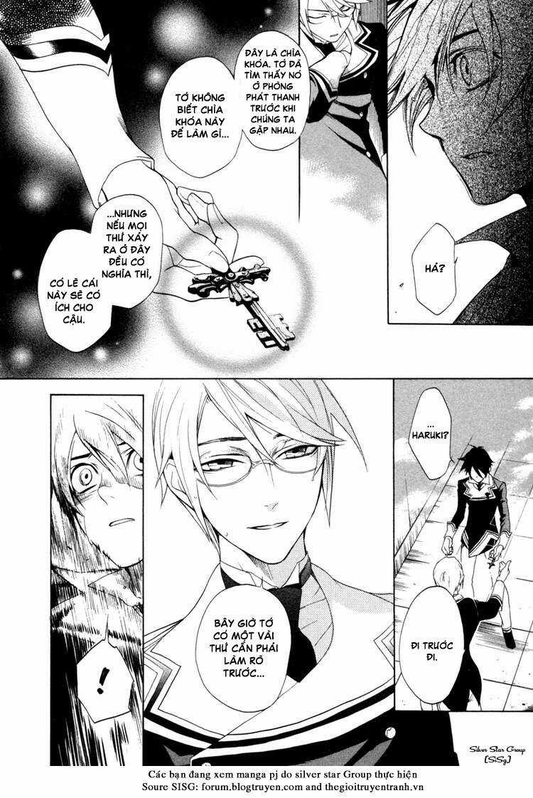 Di[E]Ce - Trò Chơi Sinh Tử - Chapter 5 - Trang 10