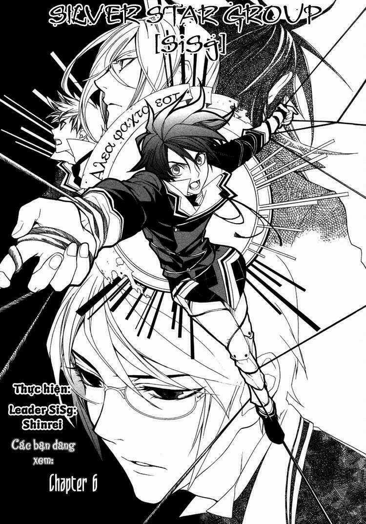 Di[E]Ce - Trò Chơi Sinh Tử - Chapter 6 - Trang 1