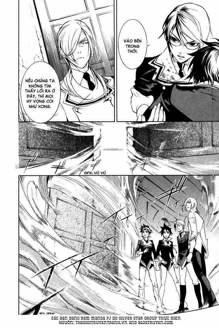 Di[E]Ce - Trò Chơi Sinh Tử - Chapter 6 - Trang 2