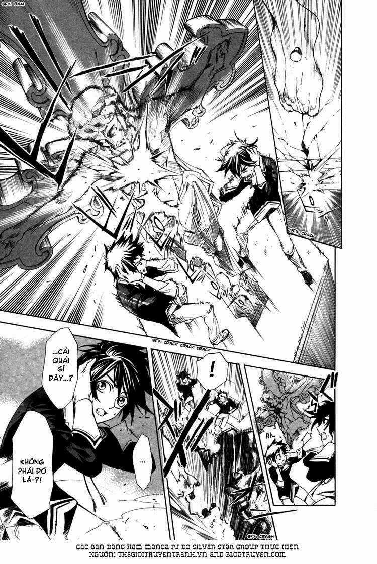 Di[E]Ce - Trò Chơi Sinh Tử - Chapter 6 - Trang 11