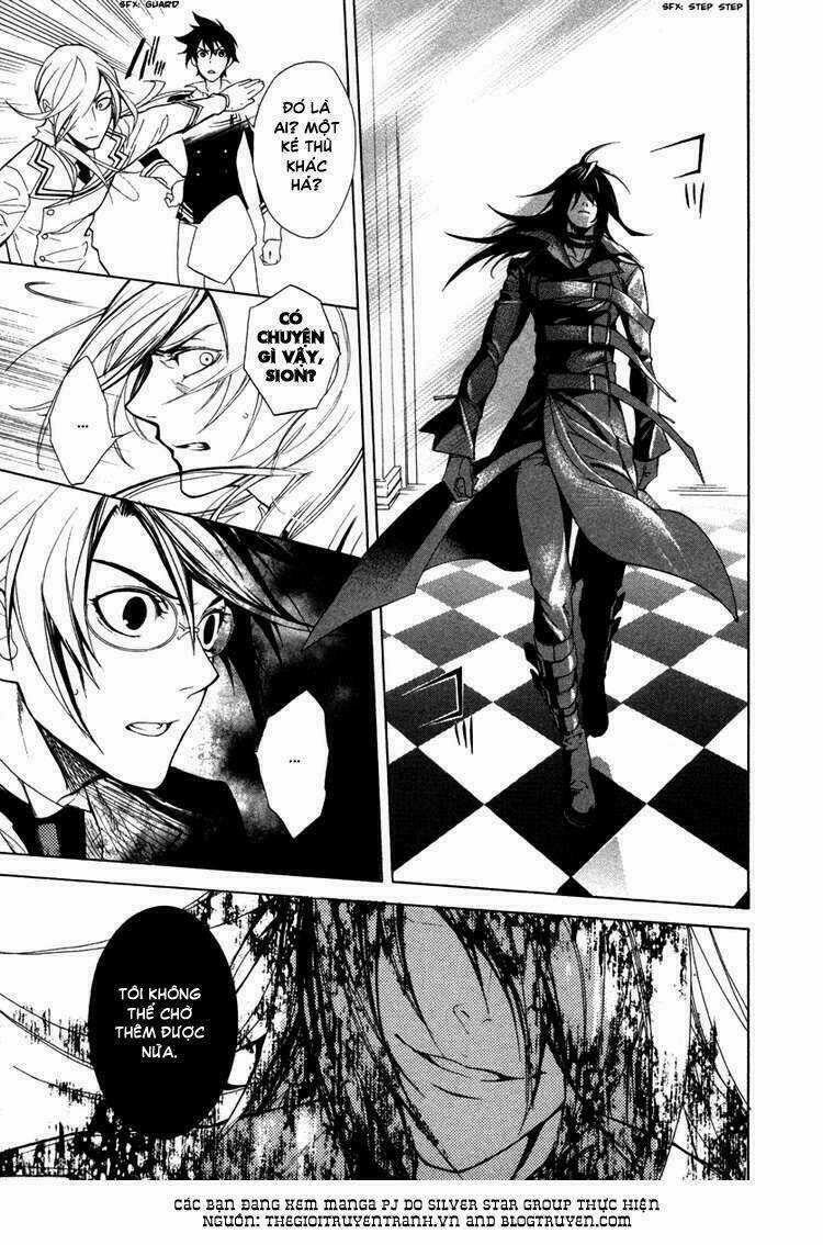 Di[E]Ce - Trò Chơi Sinh Tử - Chapter 6 - Trang 13