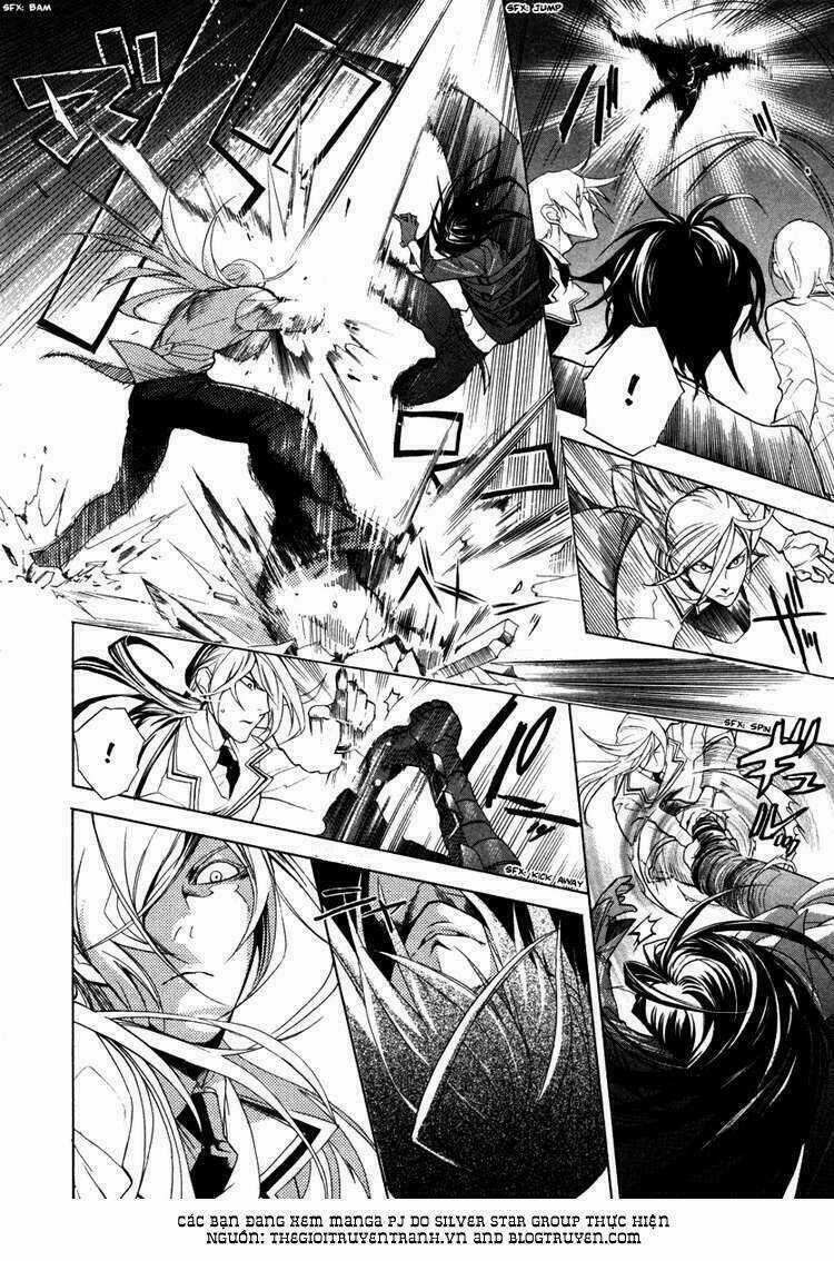 Di[E]Ce - Trò Chơi Sinh Tử - Chapter 6 - Trang 14