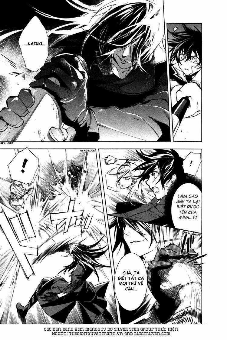 Di[E]Ce - Trò Chơi Sinh Tử - Chapter 6 - Trang 17