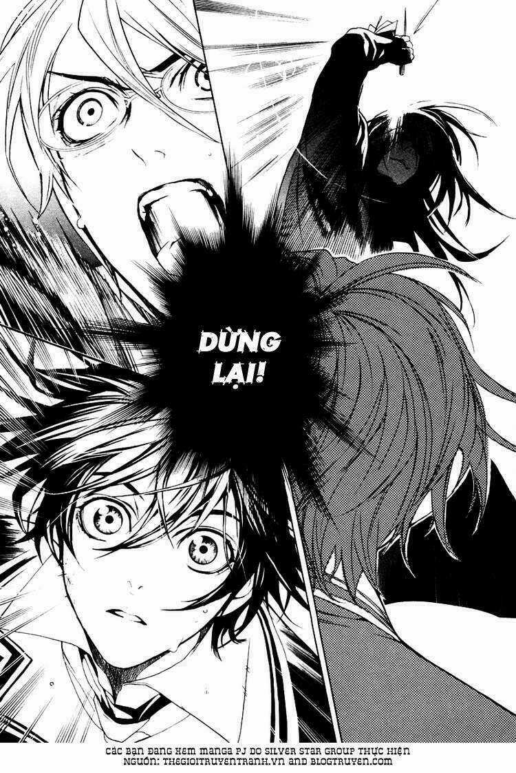 Di[E]Ce - Trò Chơi Sinh Tử - Chapter 6 - Trang 19