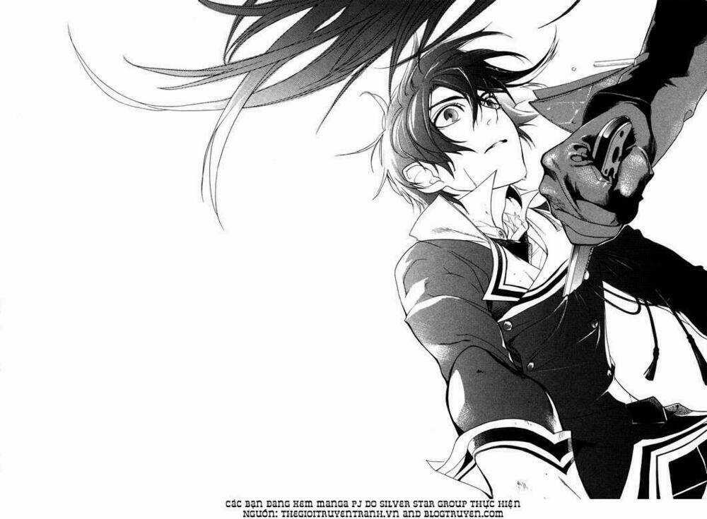 Di[E]Ce - Trò Chơi Sinh Tử - Chapter 6 - Trang 20