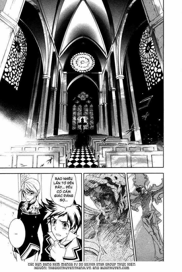 Di[E]Ce - Trò Chơi Sinh Tử - Chapter 6 - Trang 3