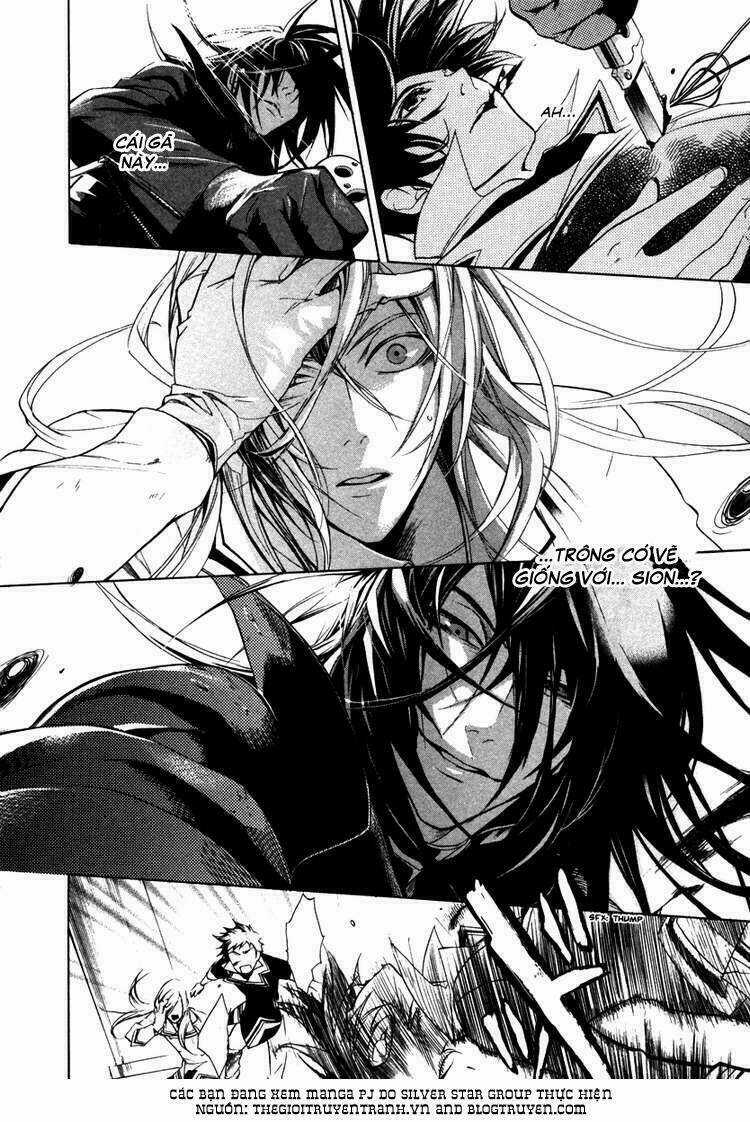 Di[E]Ce - Trò Chơi Sinh Tử - Chapter 6 - Trang 21