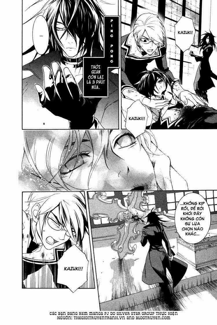 Di[E]Ce - Trò Chơi Sinh Tử - Chapter 6 - Trang 23