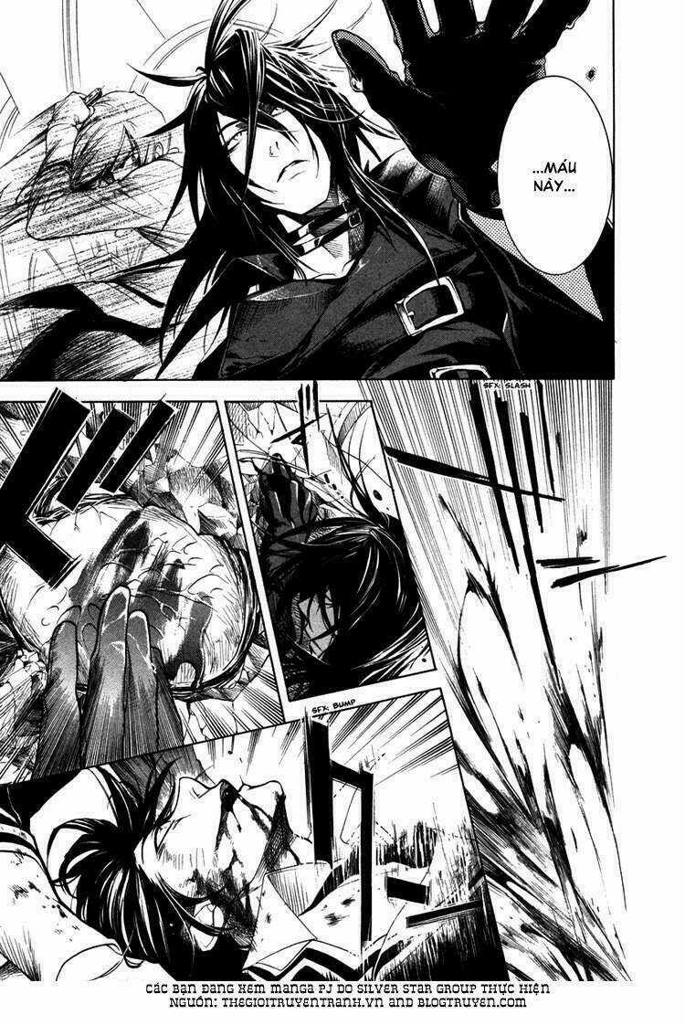 Di[E]Ce - Trò Chơi Sinh Tử - Chapter 6 - Trang 24