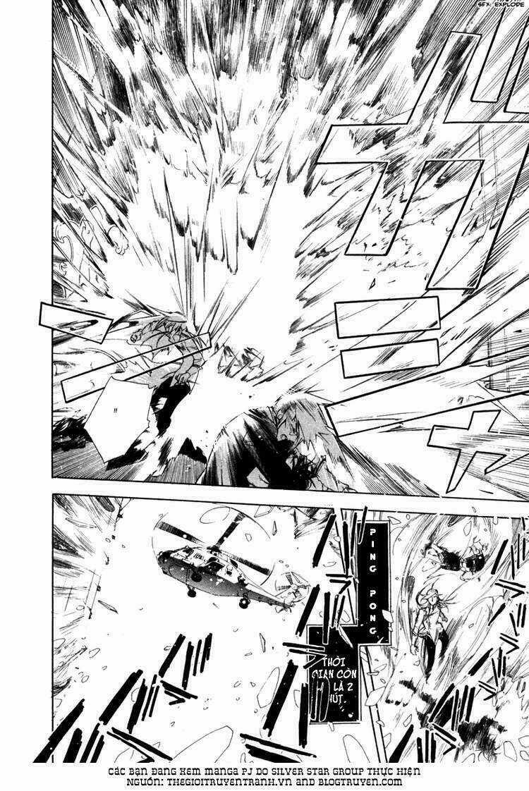 Di[E]Ce - Trò Chơi Sinh Tử - Chapter 6 - Trang 25