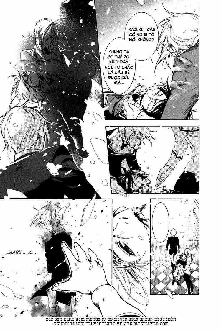 Di[E]Ce - Trò Chơi Sinh Tử - Chapter 6 - Trang 26