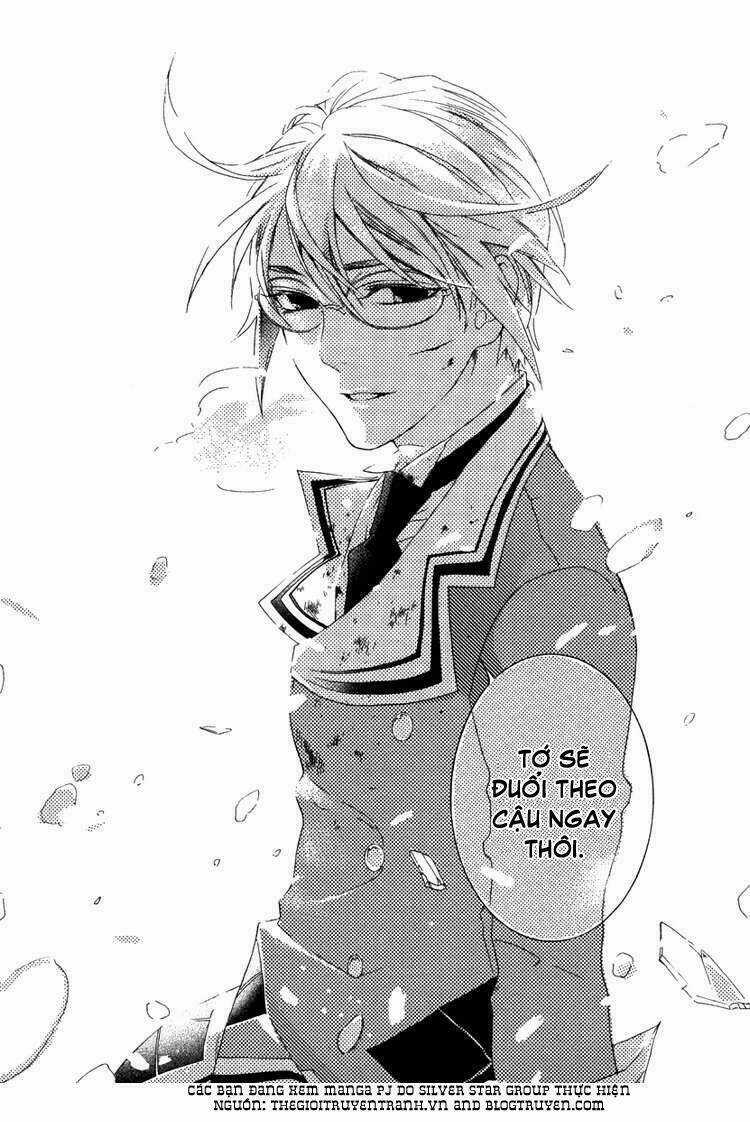 Di[E]Ce - Trò Chơi Sinh Tử - Chapter 6 - Trang 27