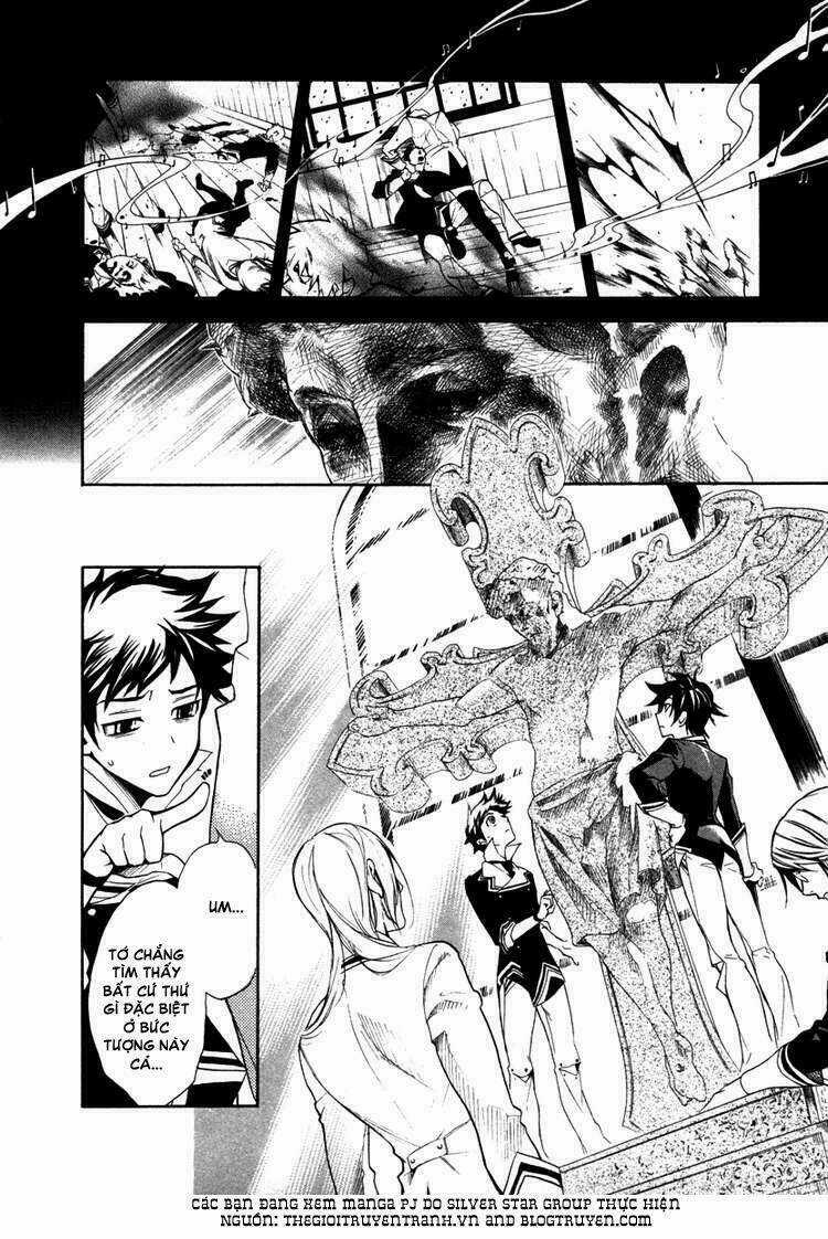 Di[E]Ce - Trò Chơi Sinh Tử - Chapter 6 - Trang 6