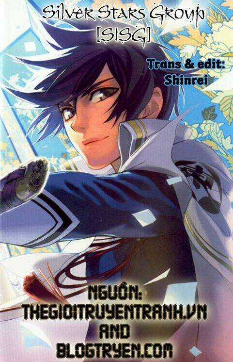 Di[E]Ce - Trò Chơi Sinh Tử - Chapter 7 - Trang 1