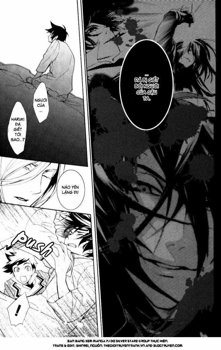 Di[E]Ce - Trò Chơi Sinh Tử - Chapter 7 - Trang 17