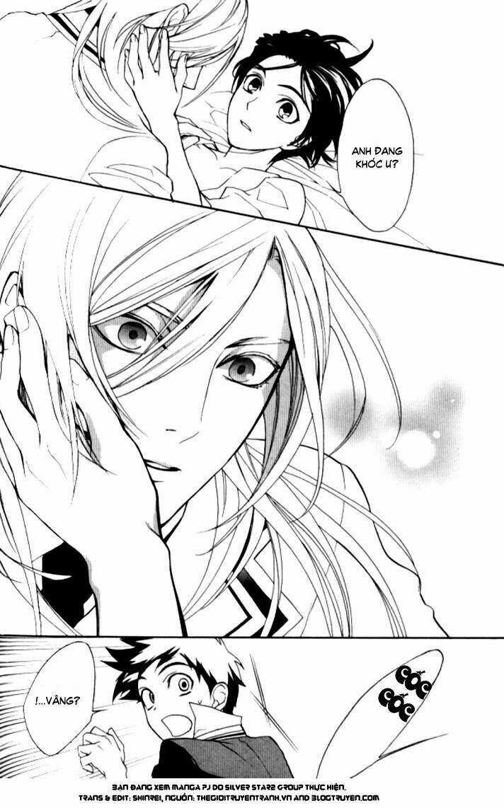 Di[E]Ce - Trò Chơi Sinh Tử - Chapter 7 - Trang 19