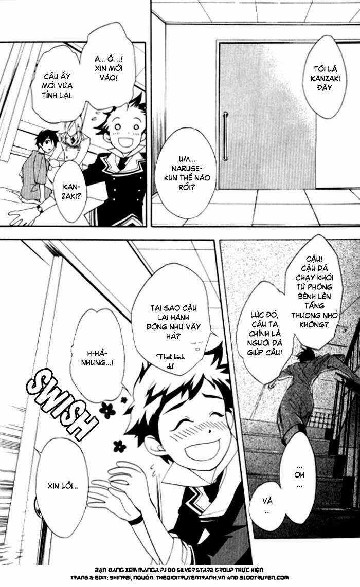 Di[E]Ce - Trò Chơi Sinh Tử - Chapter 7 - Trang 20