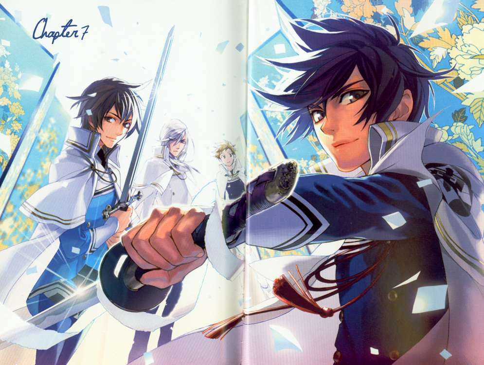 Di[E]Ce - Trò Chơi Sinh Tử - Chapter 7 - Trang 3