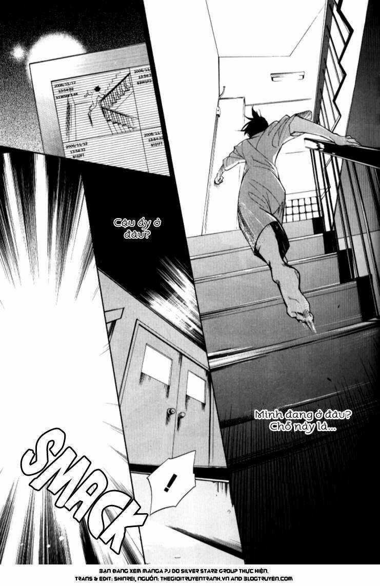 Di[E]Ce - Trò Chơi Sinh Tử - Chapter 7 - Trang 4