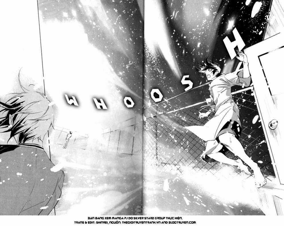 Di[E]Ce - Trò Chơi Sinh Tử - Chapter 7 - Trang 5