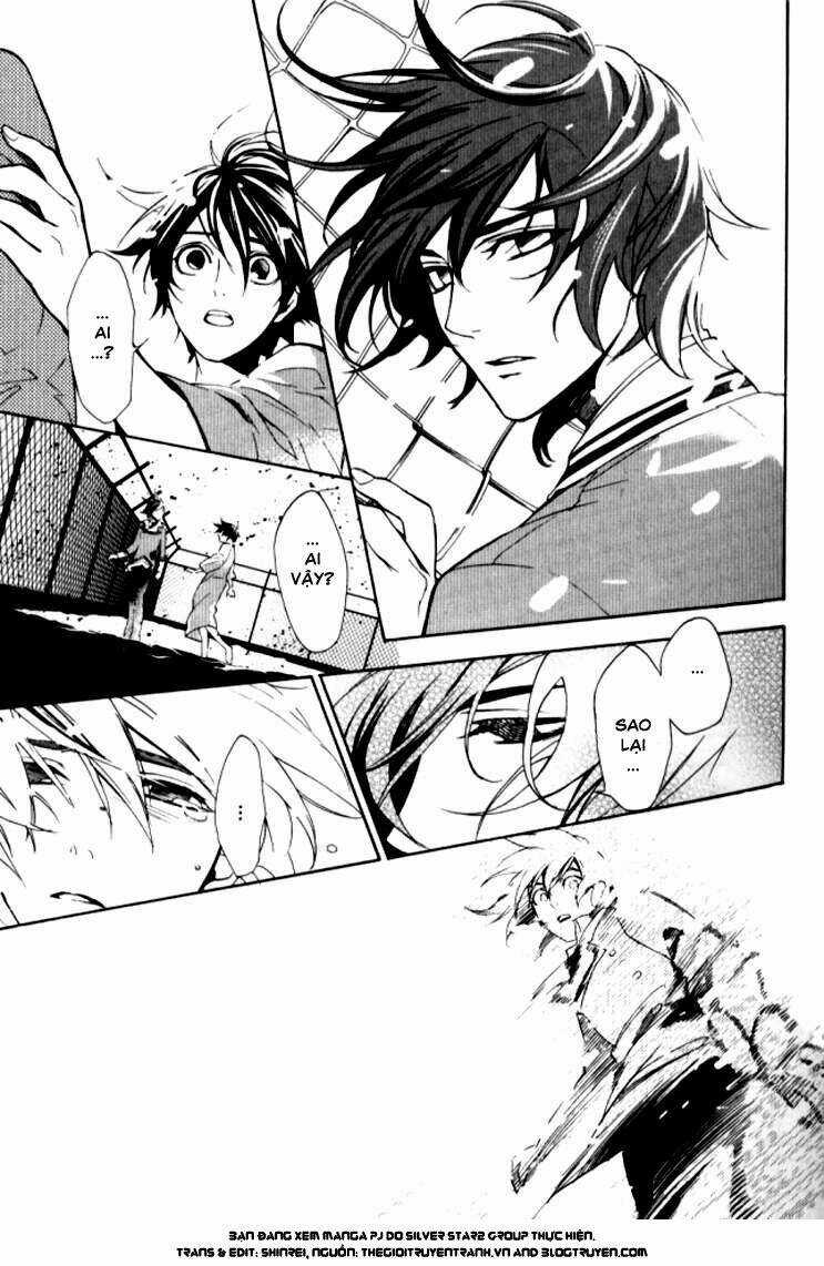 Di[E]Ce - Trò Chơi Sinh Tử - Chapter 7 - Trang 6