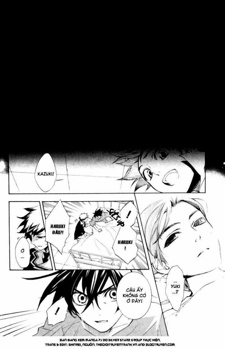 Di[E]Ce - Trò Chơi Sinh Tử - Chapter 7 - Trang 7