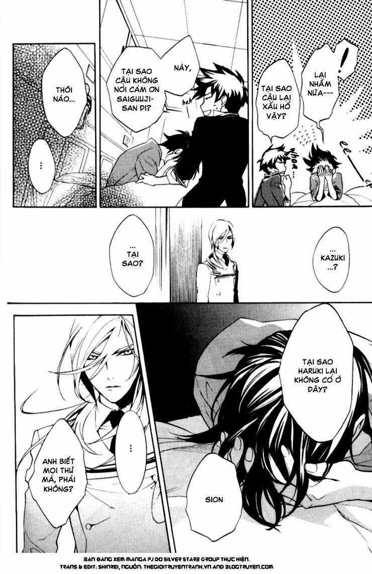 Di[E]Ce - Trò Chơi Sinh Tử - Chapter 7 - Trang 9