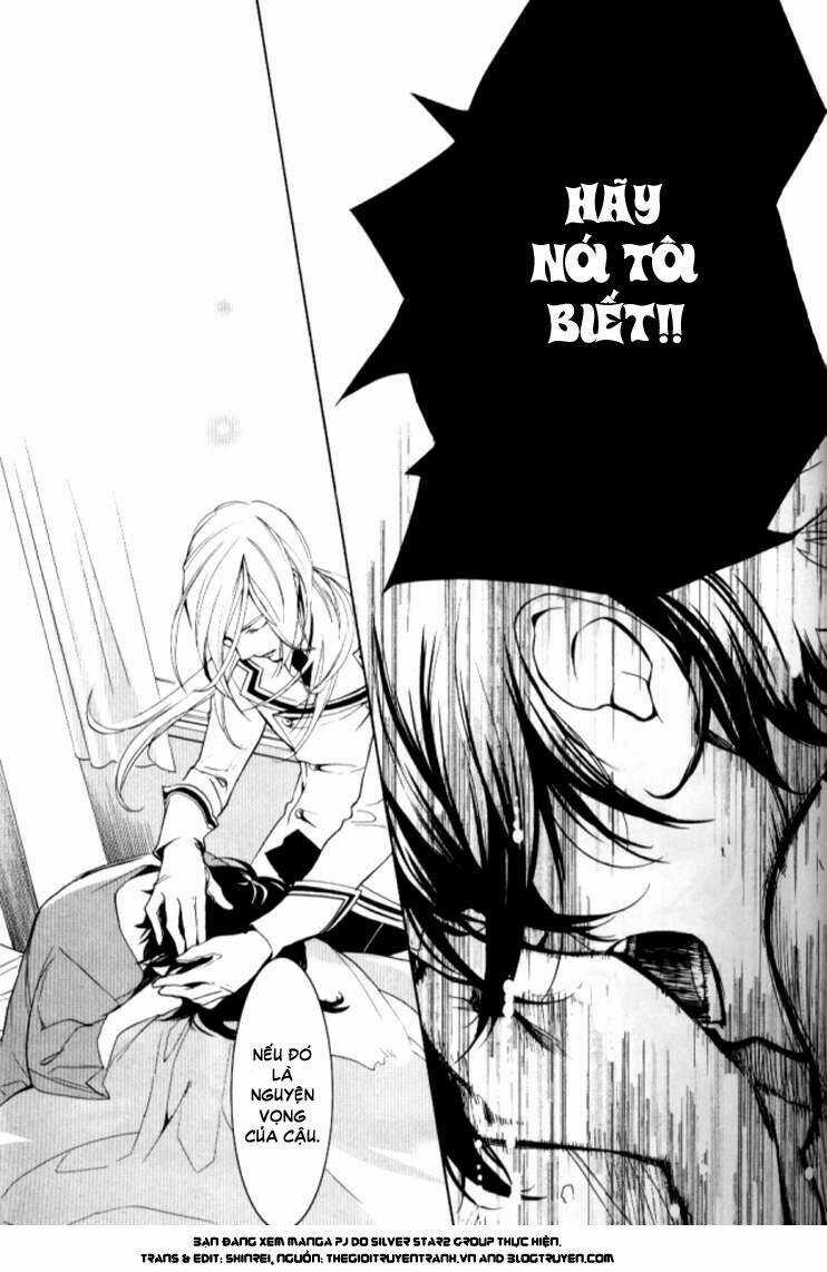 Di[E]Ce - Trò Chơi Sinh Tử - Chapter 7 - Trang 10