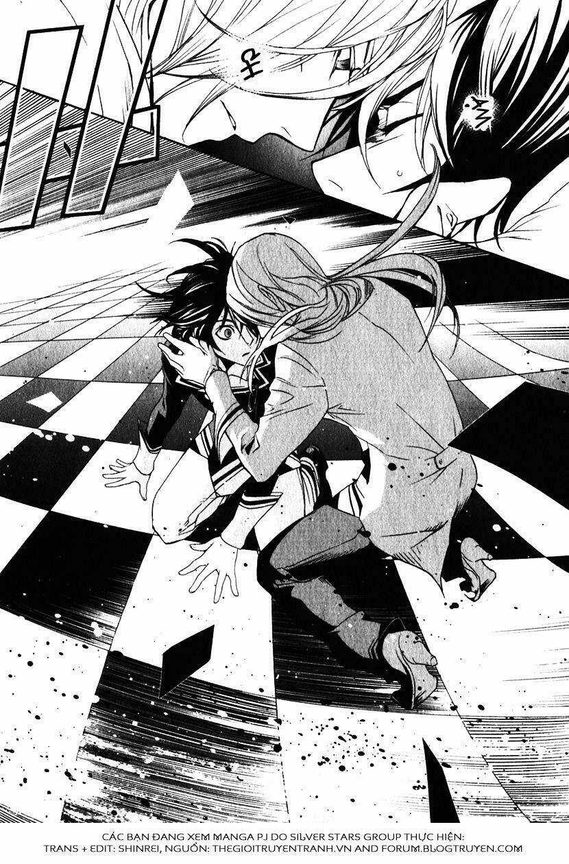 Di[E]Ce - Trò Chơi Sinh Tử - Chapter 8.1 - Trang 14