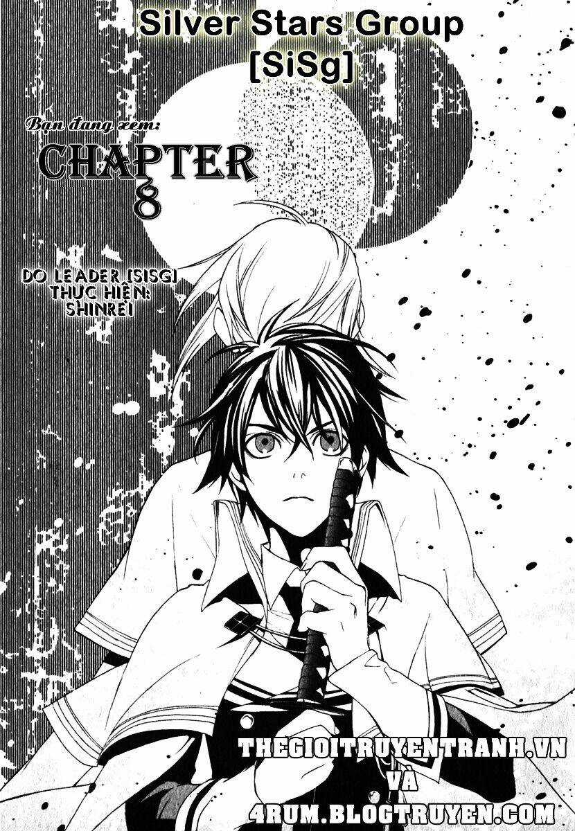 Di[E]Ce - Trò Chơi Sinh Tử - Chapter 8.2 - Trang 1