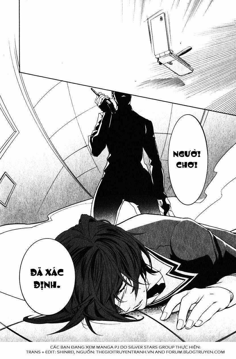 Di[E]Ce - Trò Chơi Sinh Tử - Chapter 8.2 - Trang 12