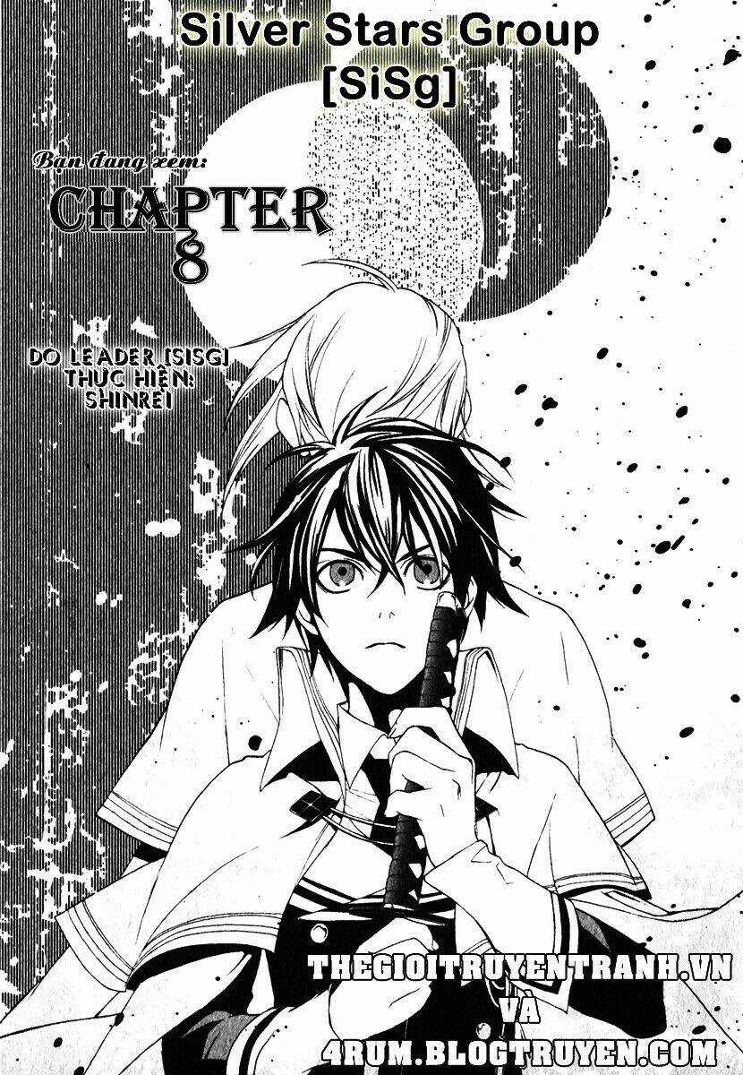 Di[E]Ce - Trò Chơi Sinh Tử - Chapter 8 - Trang 1