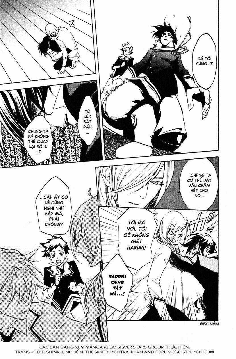 Di[E]Ce - Trò Chơi Sinh Tử - Chapter 8 - Trang 11