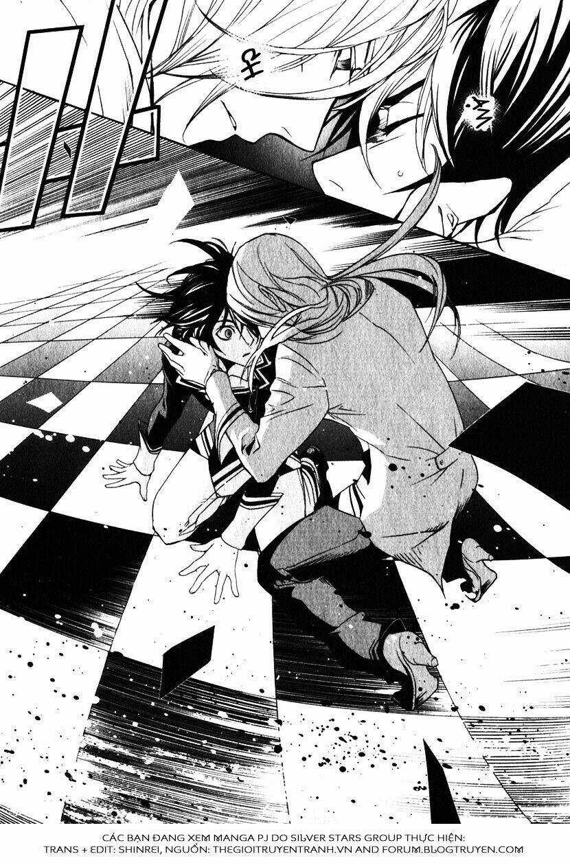 Di[E]Ce - Trò Chơi Sinh Tử - Chapter 8 - Trang 14