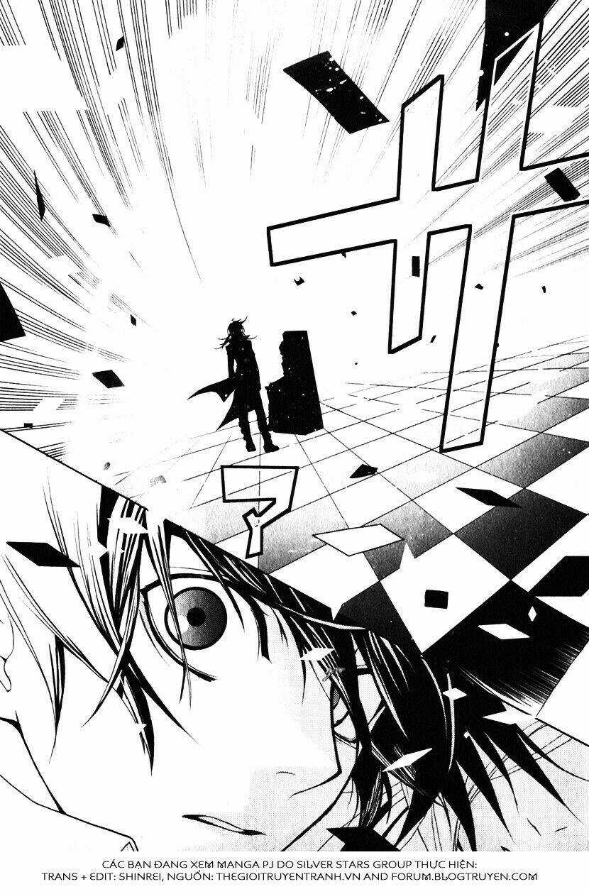 Di[E]Ce - Trò Chơi Sinh Tử - Chapter 8 - Trang 15