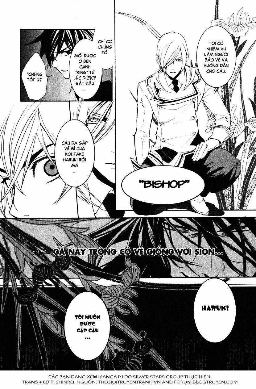 Di[E]Ce - Trò Chơi Sinh Tử - Chapter 8 - Trang 18