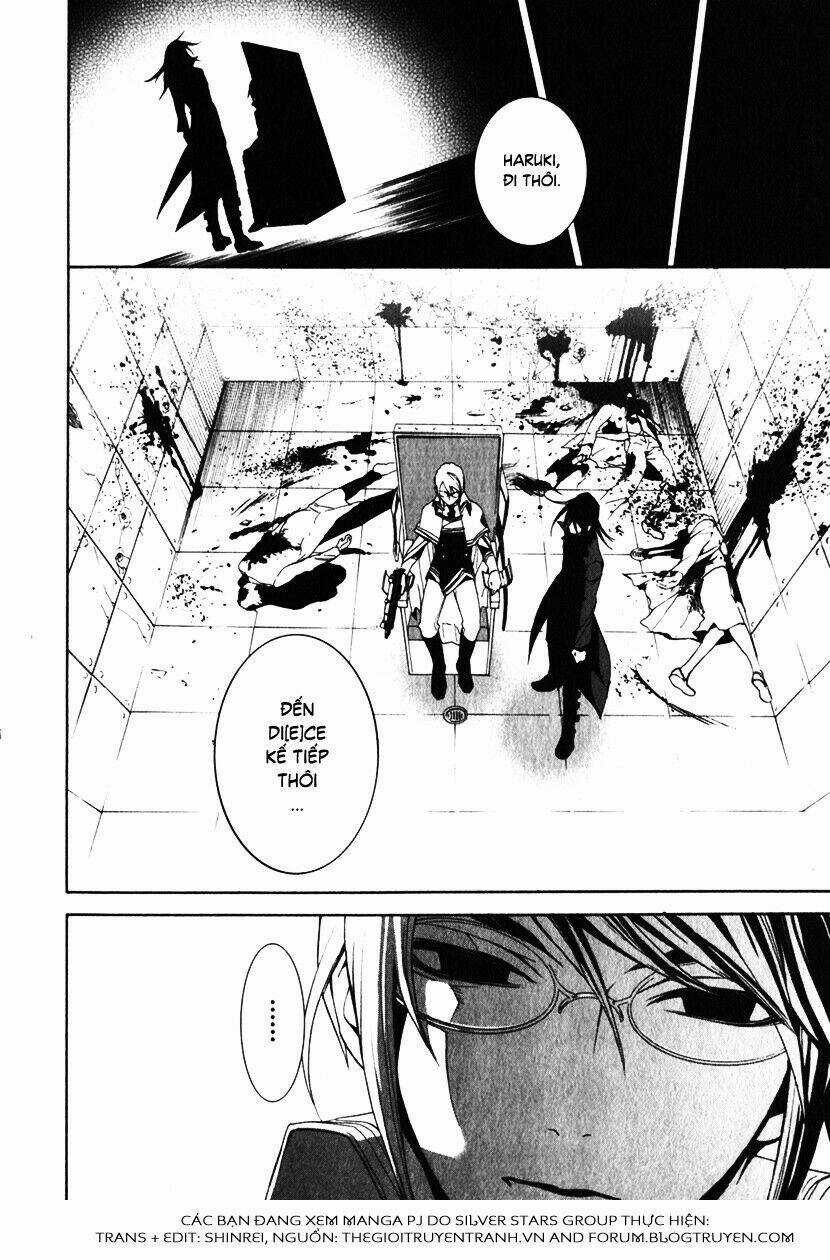 Di[E]Ce - Trò Chơi Sinh Tử - Chapter 8 - Trang 20