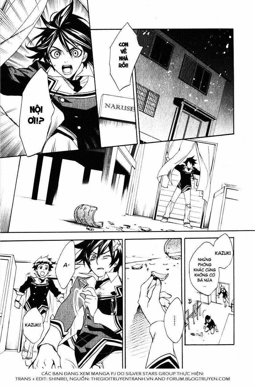 Di[E]Ce - Trò Chơi Sinh Tử - Chapter 8 - Trang 21