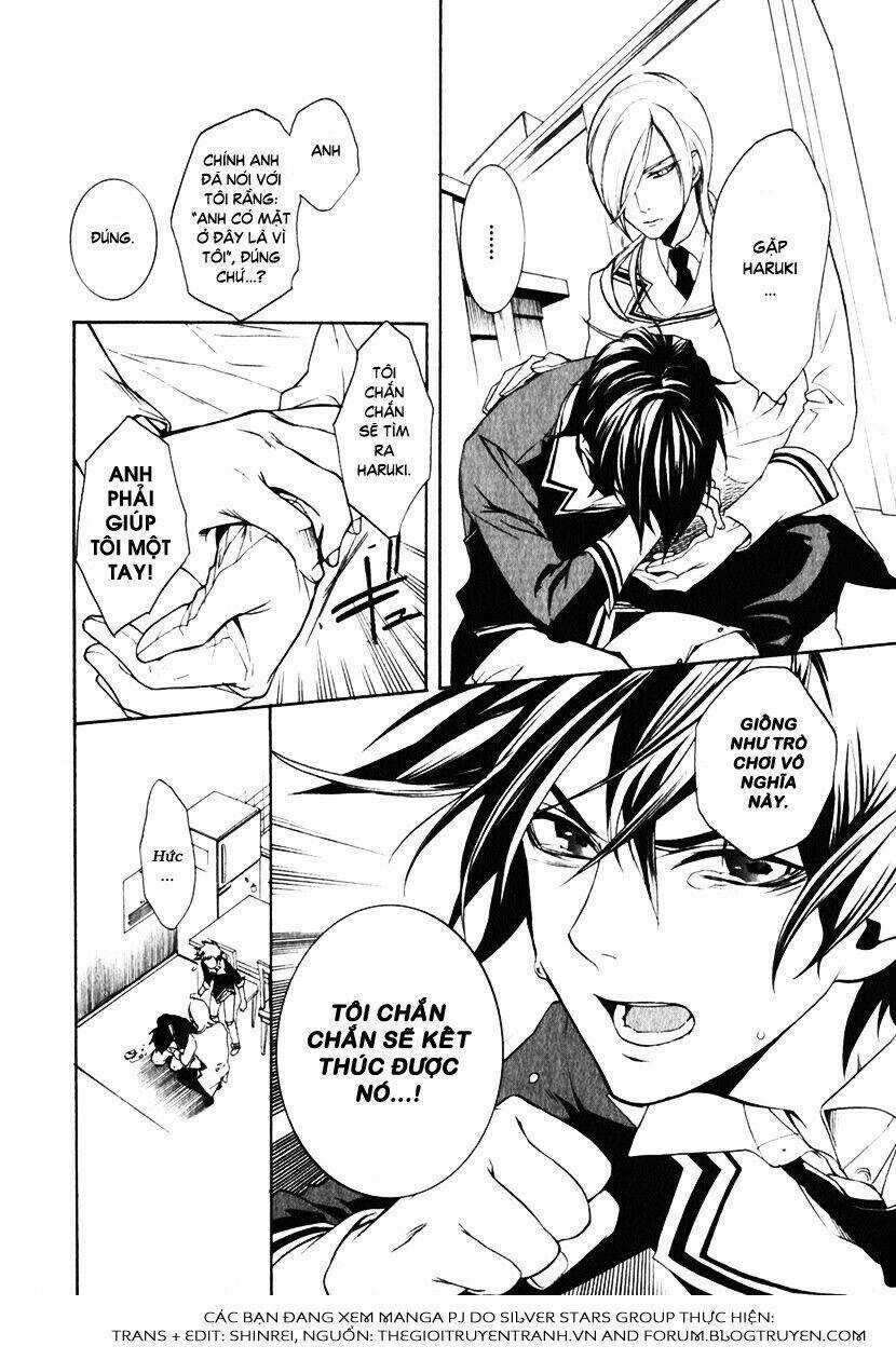 Di[E]Ce - Trò Chơi Sinh Tử - Chapter 8 - Trang 24