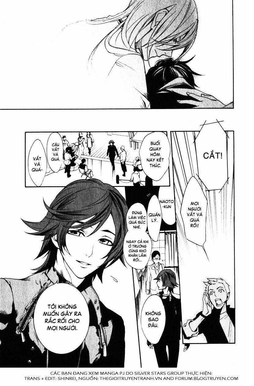 Di[E]Ce - Trò Chơi Sinh Tử - Chapter 8 - Trang 25