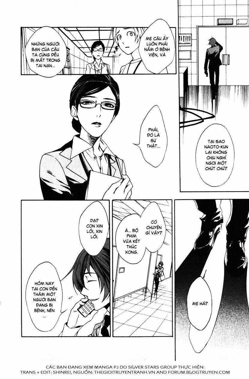 Di[E]Ce - Trò Chơi Sinh Tử - Chapter 8 - Trang 26