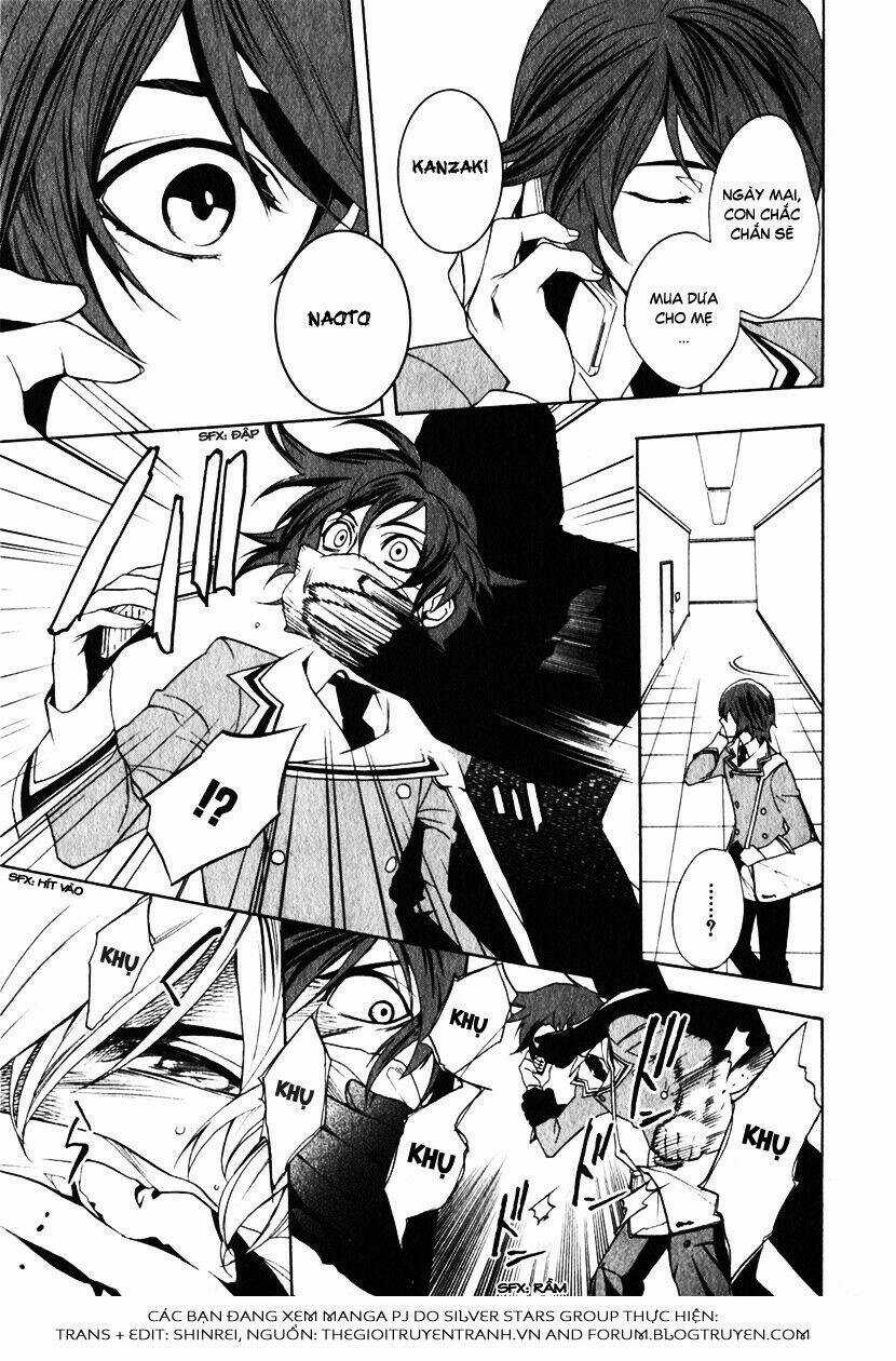 Di[E]Ce - Trò Chơi Sinh Tử - Chapter 8 - Trang 27