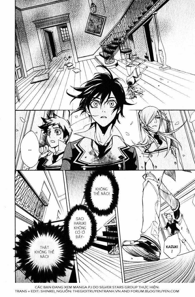 Di[E]Ce - Trò Chơi Sinh Tử - Chapter 8 - Trang 8